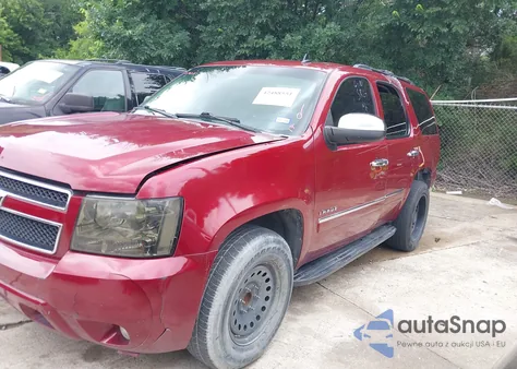 2011 Chevrolet Tahoe Lt z USA, uszkodzony, nr VIN 1GNSCBE0XBR110242